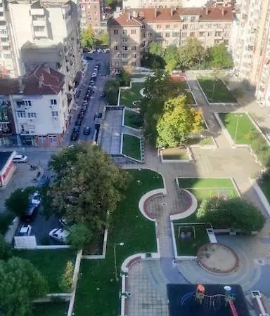 Royal 1 Bedroom With Great View In Sofia