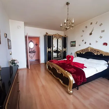 Apartment Royal 1 Bedroom With Great View In Sofia