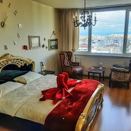 Royal 1 Bedroom With Great View In Sofia