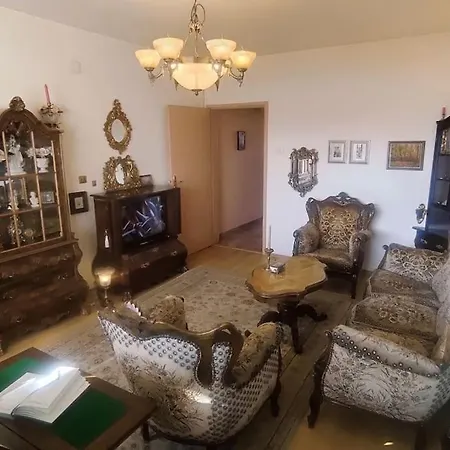 Apartment Royal 1 Bedroom With Great View In Sofia