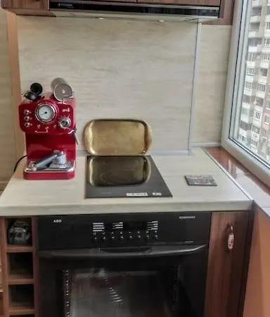 Royal 1 Bedroom With Great View In Sofia