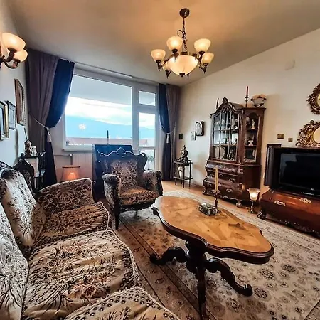 Royal 1 Bedroom With Great View In Apartment Sofia