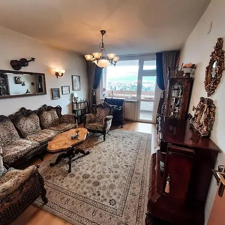 Royal 1 Bedroom With Great View In Apartment Sofia